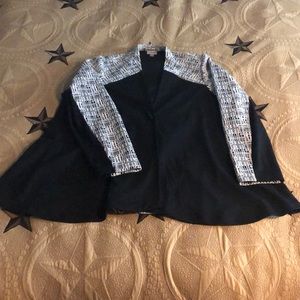 Women’s business suit jacket, size 22/24. Blazer.